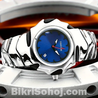 DENVOSI Premium Metal Watch ⌚️